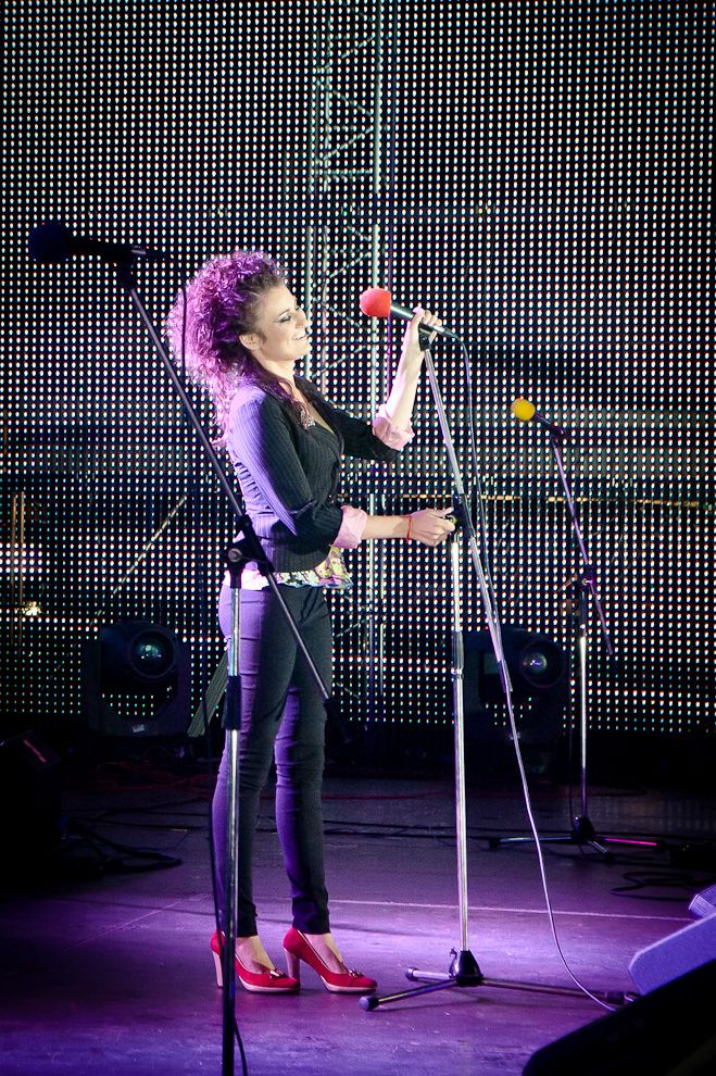 19/06/11 Музыкальные вечера ОНТ @ Мирский замок