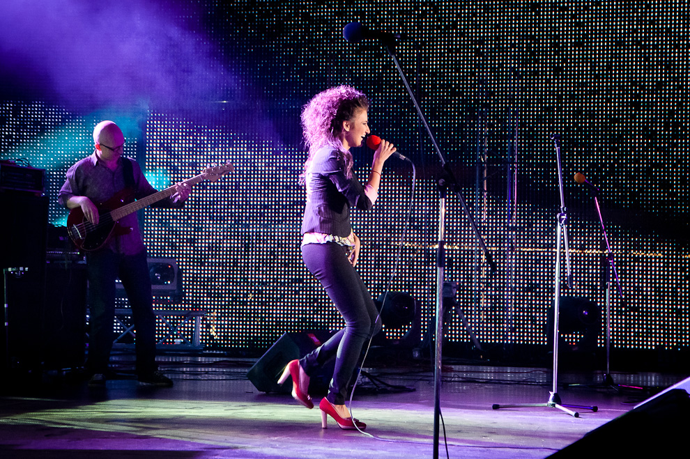 19/06/11 Музыкальные вечера ОНТ @ Мирский замок