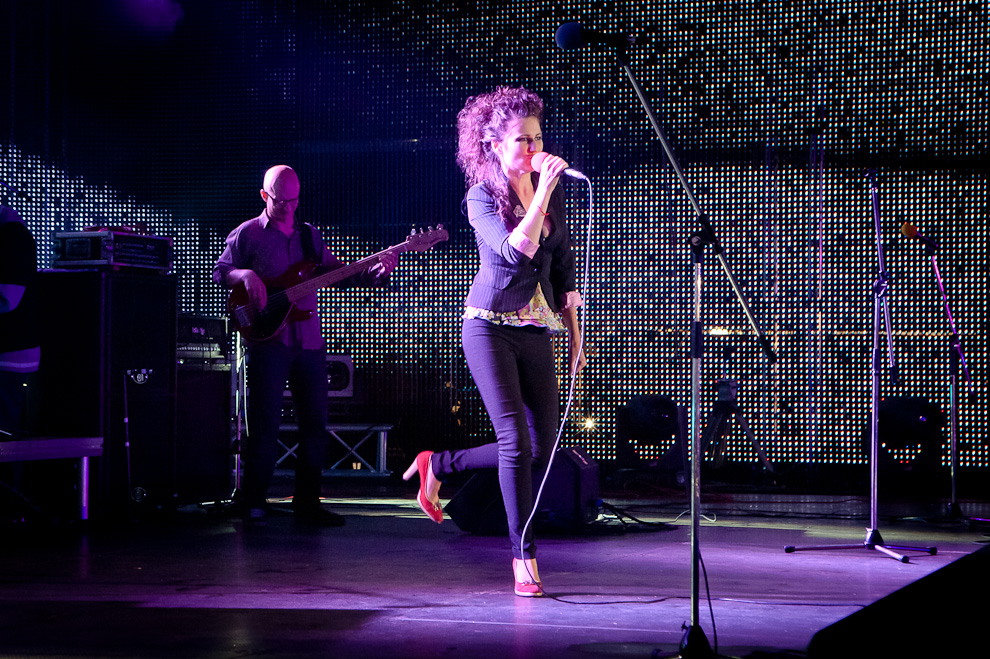 19/06/11 Музыкальные вечера ОНТ @ Мирский замок