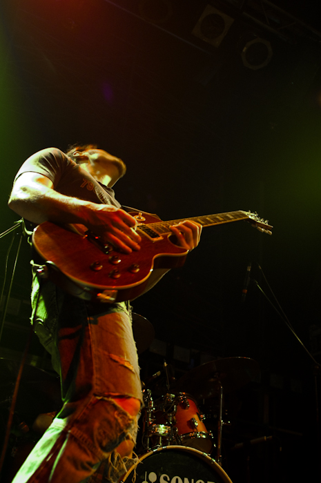 04/02/10 Группы "Силикон" и "Петля Пристрастия" в клубе "Реактор"