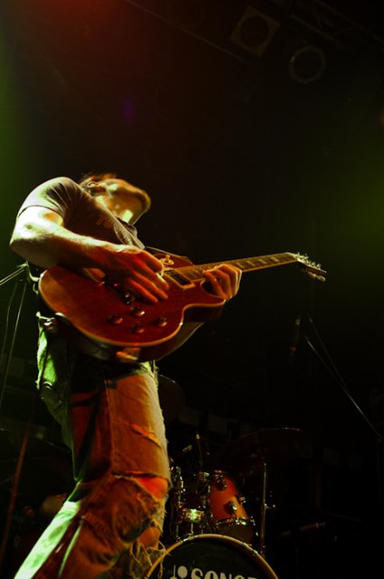 04/02/10 Группы "Силикон" и "Петля Пристрастия" в клубе "Реактор"