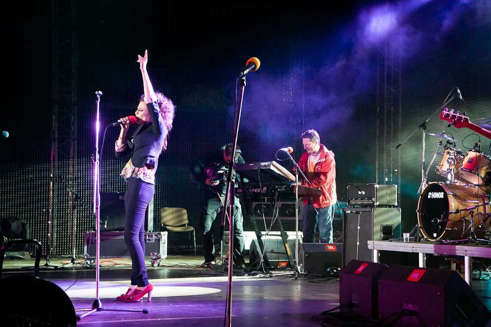 19/06/11 Музыкальные вечера ОНТ @ Мирский замок