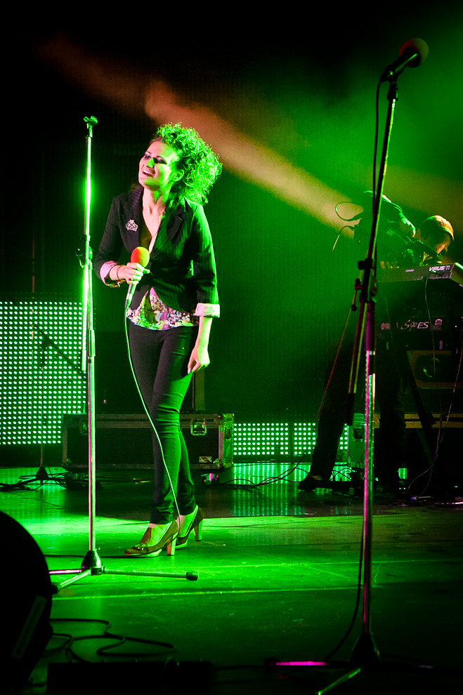 19/06/11 Музыкальные вечера ОНТ @ Мирский замок