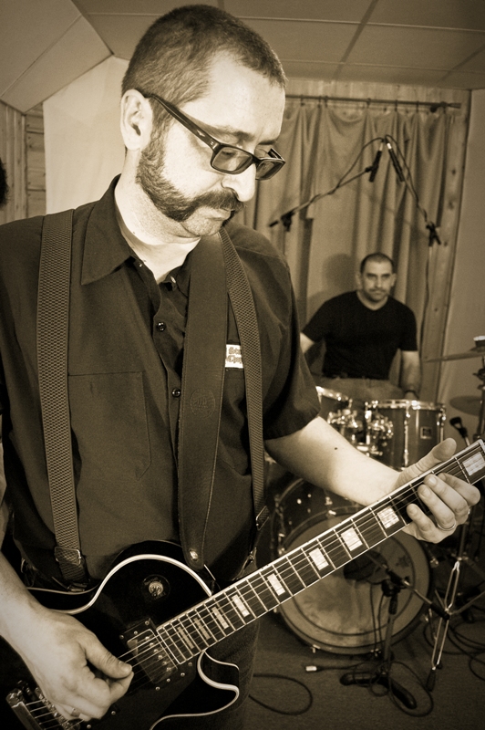 01/05/10 The UNB в студии и на концерте