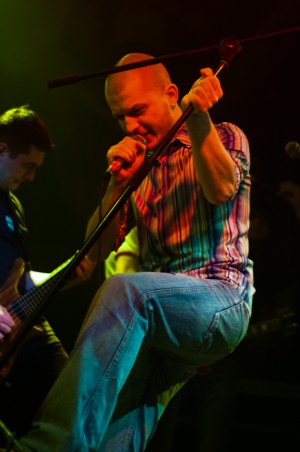 04/02/10 Группы "Силикон" и "Петля Пристрастия" в клубе "Реактор"