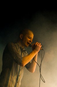 04/02/10 Группы "Силикон" и "Петля Пристрастия" в клубе "Реактор"