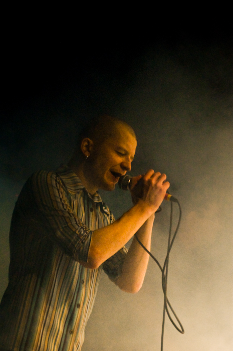 04/02/10 Группы "Силикон" и "Петля Пристрастия" в клубе "Реактор"