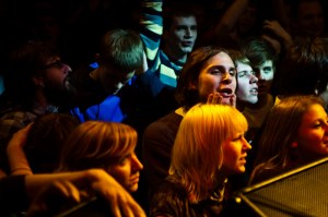 04/02/10 Группы "Силикон" и "Петля Пристрастия" в клубе "Реактор"