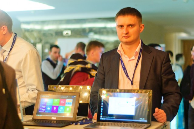 31/10/13 Microsoft Innovation Days