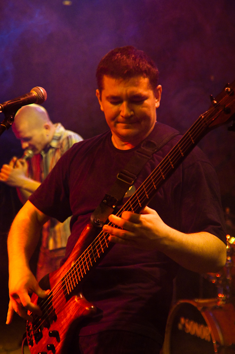 04/02/10 Группы "Силикон" и "Петля Пристрастия" в клубе "Реактор"