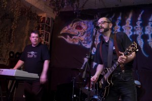 01/05/10 The UNB в студии и на концерте