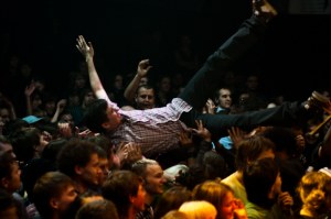 04/02/10 Группы "Силикон" и "Петля Пристрастия" в клубе "Реактор"