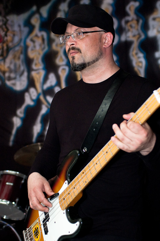 01/05/10 The UNB в студии и на концерте