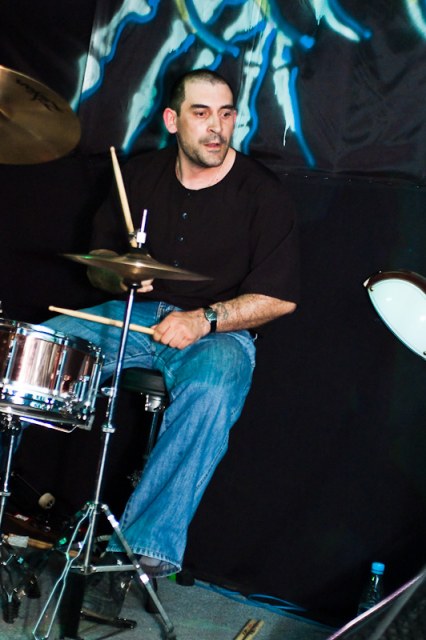 01/05/10 The UNB в студии и на концерте