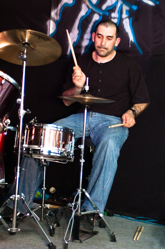 01/05/10 The UNB в студии и на концерте