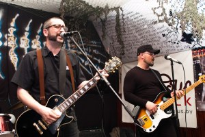 01/05/10 The UNB в студии и на концерте