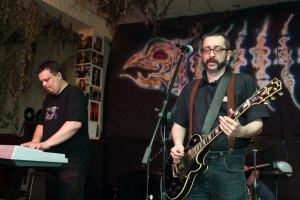 01/05/10 The UNB в студии и на концерте