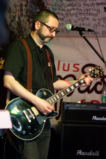 01/05/10 The UNB в студии и на концерте