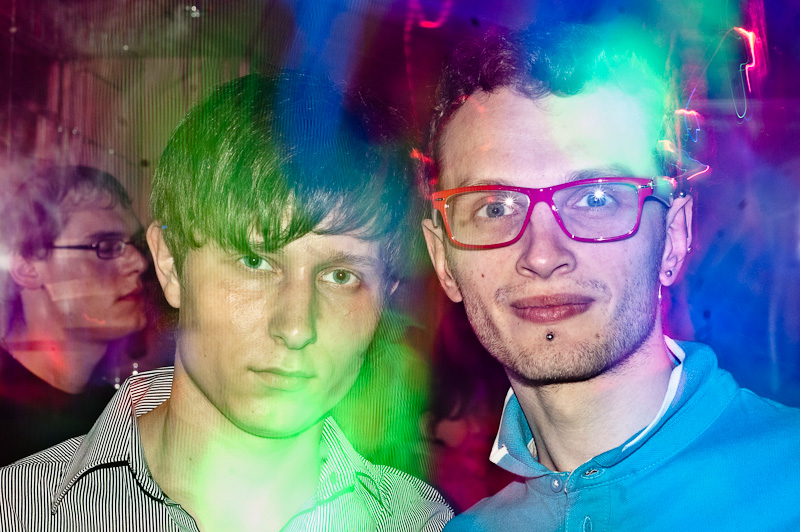 09/05/10 Remember the future @ Casta Diva