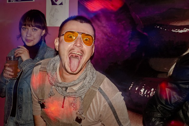 09/05/10 Remember the future @ Casta Diva