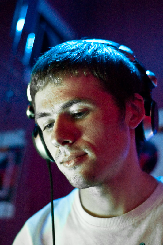 09/05/10 Remember the future @ Casta Diva