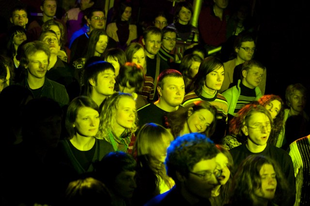 Весенние концерты Умки&Бро: Closer Sessions