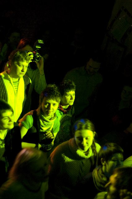 Весенние концерты Умки&Бро: Closer Sessions