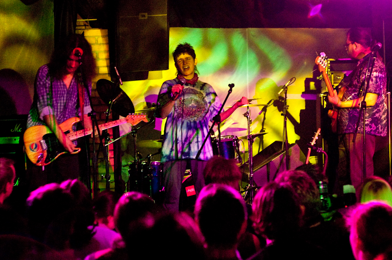 Весенние концерты Умки&Бро: Closer Sessions