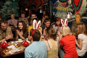 21/05/10 Юра Демидович в "Граффити"