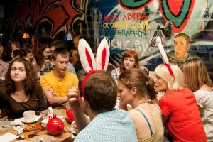 21/05/10 Юра Демидович в "Граффити"