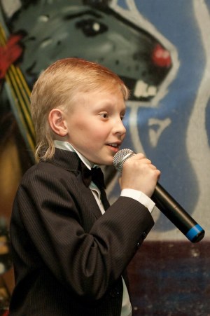 21/05/10 Юра Демидович в "Граффити"