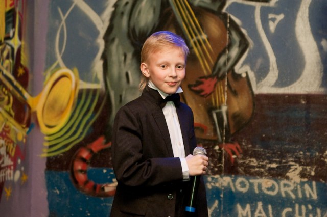 21/05/10 Юра Демидович в "Граффити"