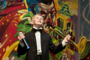 21/05/10 Юра Демидович в "Граффити"