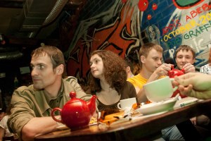 21/05/10 Юра Демидович в "Граффити"