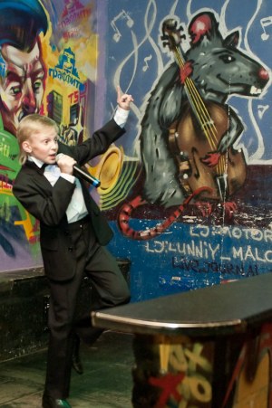 21/05/10 Юра Демидович в "Граффити"