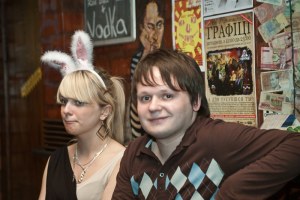 21/05/10 Юра Демидович в "Граффити"