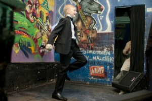 21/05/10 Юра Демидович в "Граффити"