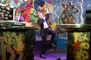 21/05/10 Юра Демидович в "Граффити"