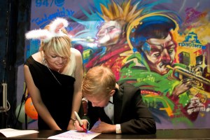 21/05/10 Юра Демидович в "Граффити"