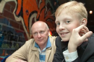 21/05/10 Юра Демидович в "Граффити"