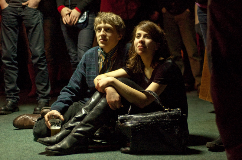 Весенние концерты Умки&Бро: Closer Sessions