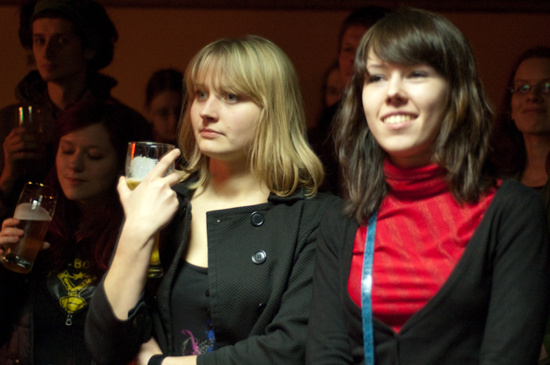 Весенние концерты Умки&Бро: Closer Sessions