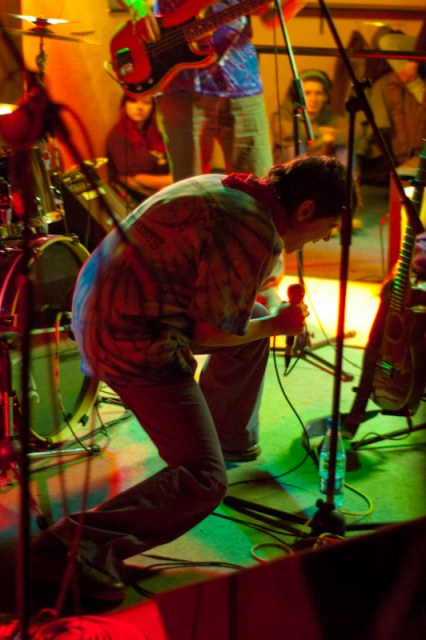 Весенние концерты Умки&Бро: Closer Sessions