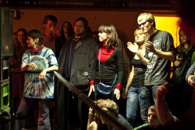 Весенние концерты Умки&Бро: Closer Sessions