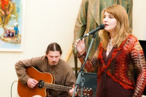 28/05/10 Дзівасіл у Купалаўскім музеі