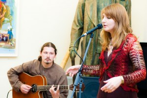 28/05/10 Дзівасіл у Купалаўскім музеі