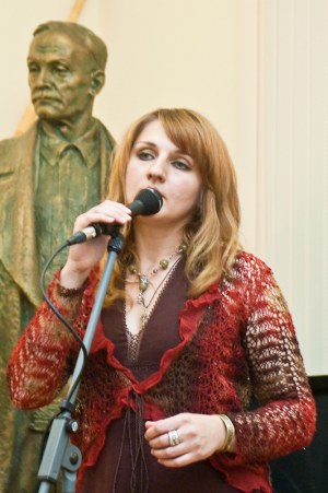 28/05/10 Дзівасіл у Купалаўскім музеі