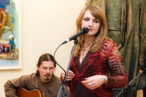 28/05/10 Дзівасіл у Купалаўскім музеі