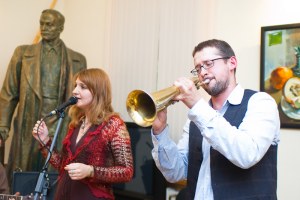 28/05/10 Дзівасіл у Купалаўскім музеі