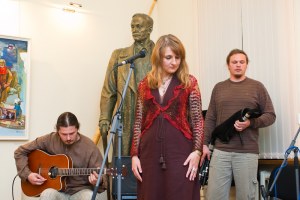 28/05/10 Дзівасіл у Купалаўскім музеі